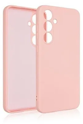 Obrázok produktu pre Beline silikónové puzdro Samsung S24 Fe rose gold
