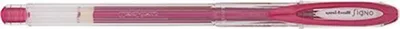 Produktbild von Uni-Ball Signo , Stick Pen, Rot, Rot, Plasteramic, 0,7 mm, Beidhändig