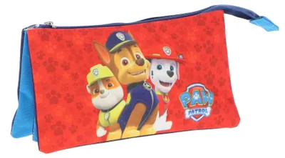 Zdjęcie produktu dla Piórnik Paw Patrol "Go Pups Go" Praktyczne akcesorium szkolne dla dzieci