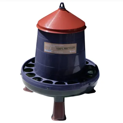 Produktbild von Futterautomat m. Füßen 4 Kg