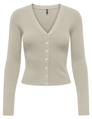 Produktbild von ONLY Onlmist Ls V-Neck Cardigan Cc KNT