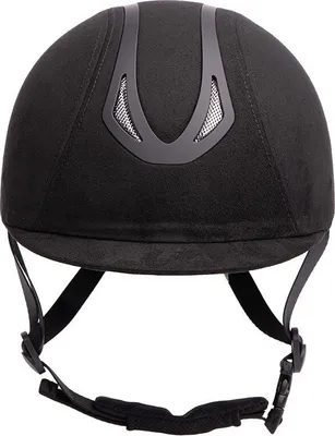 Produktbild von Harry´s Horse Pro F1 Micro Suede Helm  61-63 cm  61-63 cm