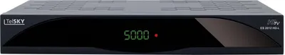 Produktbild von Telsky ES 2012 HD-L HDTV Receiver, DVB-S2, EPG, HDMI 1.3, Free-to-Air