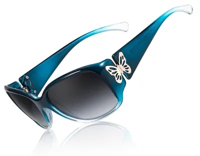 Produktbild von Polarisierte Sonnenbrille für Damen mit UV400-Schutz
