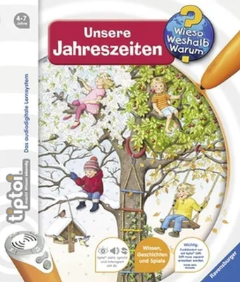 Obrázok produktu pre Ravensburger 00.000.657, 4 rok / roky, Viacfarebný