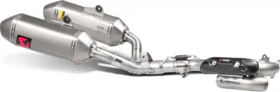 Produktbild von Akrapovic Evolution Line (Titanium) für CRF250R ME10 EURO4