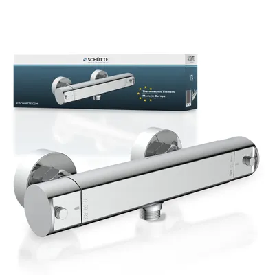 Produktbild von VITA Thermostat Duscharmatur, Chrom