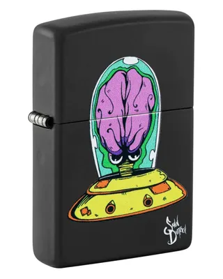 Obrázok produktu pre Zapaľovač Zippo 48683 Alien Michelobeo Men Multicoloured Metal