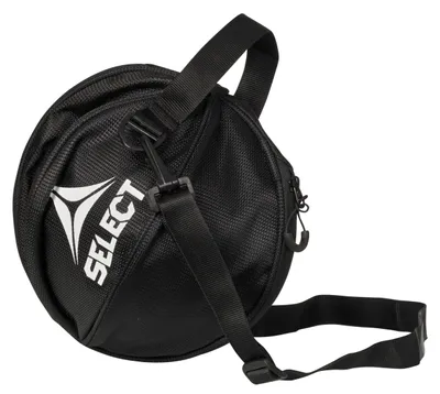Obrázok produktu pre SELECT Handballtasche Milano, Gr.3 l, schwarz