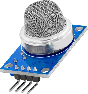 Produktbild von AZ-Delivery Sensoren MQ-135 Gas Sensor Luftqualität Modul, 1x MQ-135
