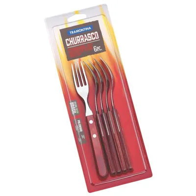 Produktbild von Steakgabel 6er Set