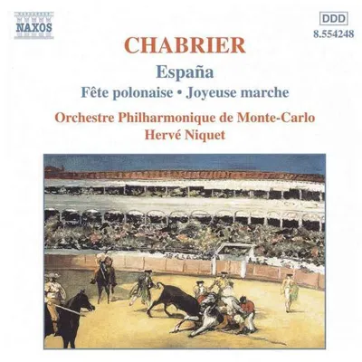 Produktbild von Niquet, H: Orchesterwerke