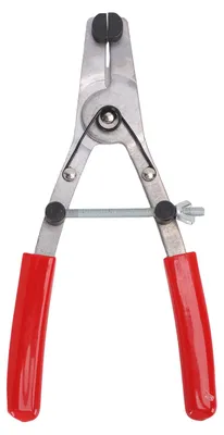 Produktbild von Motorrad-Bremskolben-Entfernungszangen-Werkzeug, Edelstahl, Universal-Bremssattelabzieher für Motorräder, Rot