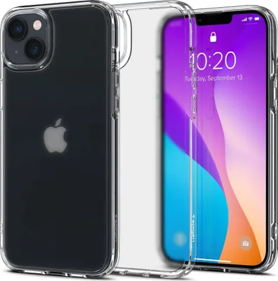 Zdjęcie produktu dla Spigen Etui Na Telefon 17 Cm (6.7") Przezroczyste, Acs04900