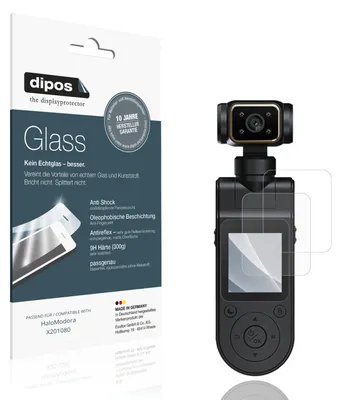 Obrázek produktu pro 2x dipos GlassAR HaloModora X201080