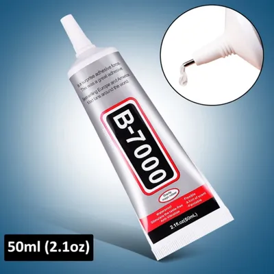Produktbild von Universal Klebstoff B-7000 50ml Handyreparatur Schmuck Kleber Alleskleber Glue Adhesive