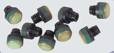 Image de Cuir à visser Winsport M 8, 12 mm , en sachet de 10 pièces