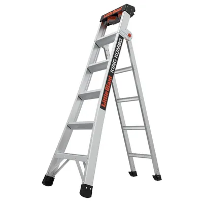 Immagine prodotto di Little Giant King Kombo Professional M6