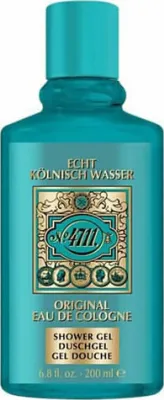 Produktbild von 4711 Original Shower Gel 200ml