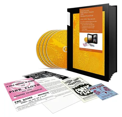 Productafbeelding van Pink Floyd - 1969: Dramatis/Ation