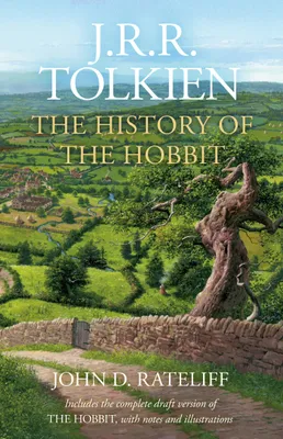Produktbild von The History of the Hobbit
