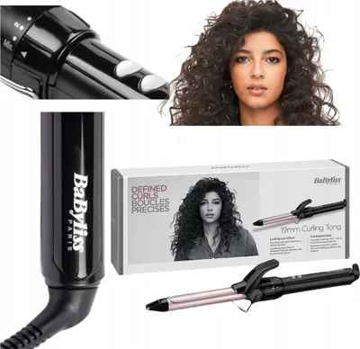Obrázok produktu pre Klasický Keramický Kulmofén Babyliss