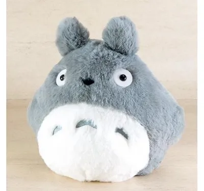 Zdjęcie produktu dla Studio Ghibli – Plus Totoro Nakayoshi (20 cm)