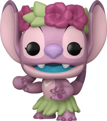 Productafbeelding van Funko Pop! Disney: Lilo and Stitch – Luau Angel 1568