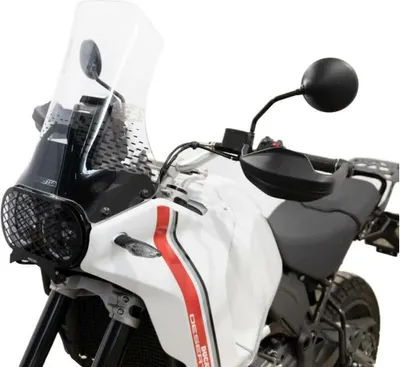 Zdjęcie produktu dla Przednia szyba środkowa ISOTTA 480x515mm do DUCATI Desert X