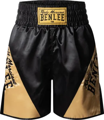 Produktbild von Herren Boxhose BONAVENTURE Black/Gold L BENLEE