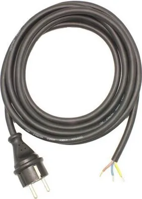 Produktbild von REV 0577135555, 5 m, Netzstecker Typ F, 230 V, 16 A