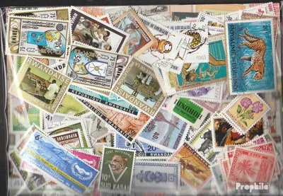 Produktbild von Briefmarken Belgien 1.500 verschiedene Marken