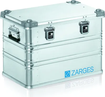 Produktbild von Zarges K470 Universalkiste 600 x 400 x 410 mm 73l