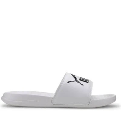 Produktbild von Puma Uni Hausschuhe 372279 02 Farbe:Weiß Größe: 41