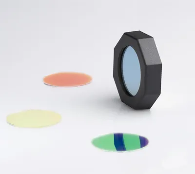 Produktbild von Color Filter Set + 1x Roll Portection 37mm for 0039 and P7.2, P7R, P7QC, T7.2, T7M, B7.2, L7