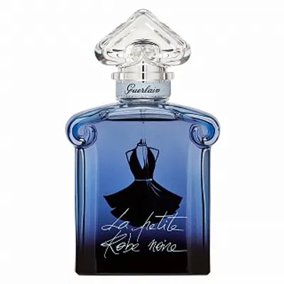 Obrázek produktu pro Guerlain La Petite Robe Noire Intense, Ženy, 50 ml, Nedoplnitelná lahvička, Sprej, ALCOHOL - PARFUM (FRAGRANCE) - AQUA (WATER) - LINALOOL - LIMONENE - ETHYLHEXYL..., 1 kusů