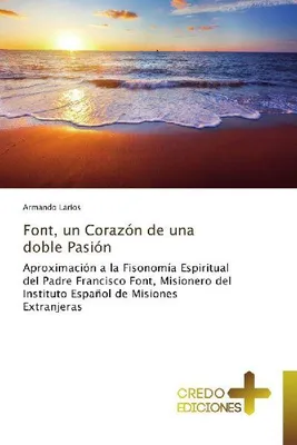 Produktbild von Font, ein Herz aus doppelter Leidenschaft