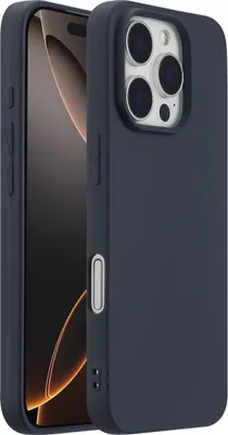 Zdjęcie produktu dla imoshion Color Backcover dla Apple iPhone 16 Pro - ciemnoniebieski
