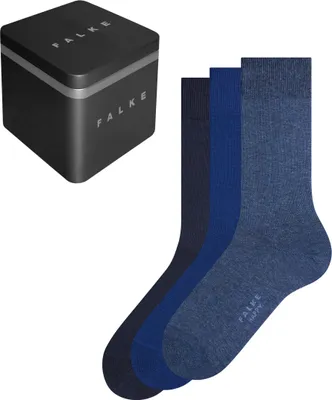 Obrázok produktu pre FALKE Happy Box ponožky pánske (3-pack)