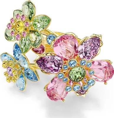 Produktbild von Swarovski Idyllia Ring 5721579-h Damenring, Ringgröße:52 / 6