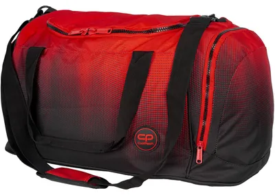 Produktbild von McNeill Sporttasche FITT Gradient Cranberry
