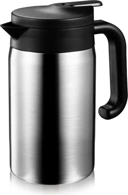 Obrázek produktu pro Tescoma Termoska s dávkovacím uzávěrem CONSTANT 0,8 l, nerez