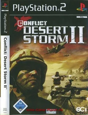 Produktbild von Conflict Desert Storm 2