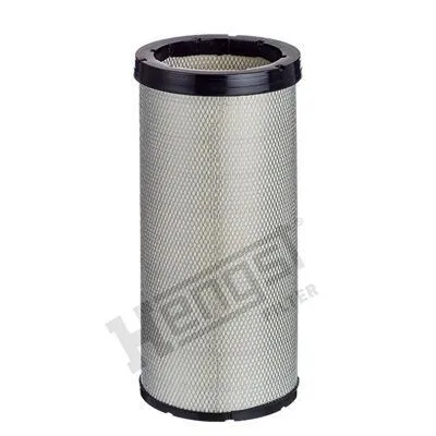 Produktbild von HENGST FILTER E1684LS Sekundärluftfilter LW10343996 09403080 10343996 für VOLVO A
