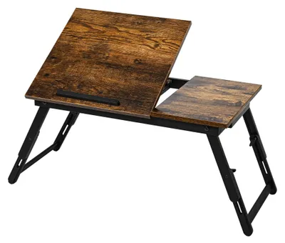 Produktbild von Faltbarer Laptop-Tisch für Bett und Sofa