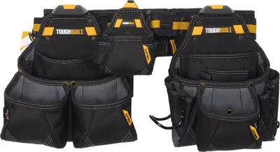 Zdjęcie produktu dla ToughBuilt | 4-częściowy zestaw pasów stolarskich