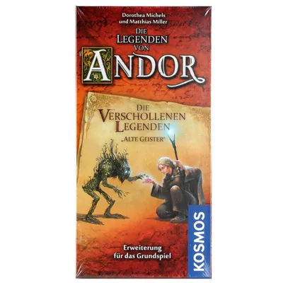 Image de Andor - Les légendes perdues