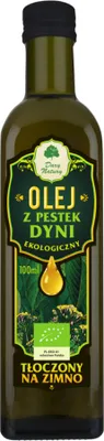 Produktbild von KALTGEPRESSTES KRBISKERNL, , 100 ml - DARY NATURY