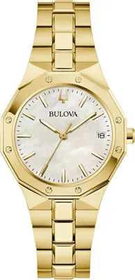 Obrázok produktu pre Bulova - 97M119 - Dámske náramkové hodinky - Quartz - Classic