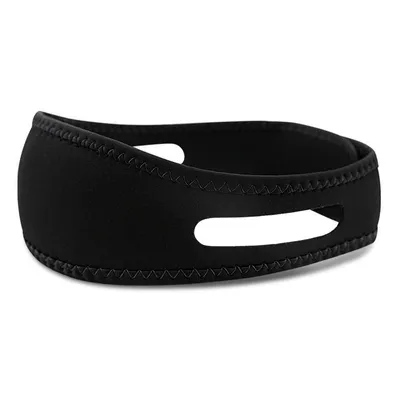 Image de INF Pack de 2 mentonnières anti-ronflement Le noir